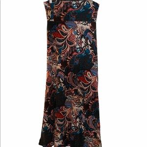 Shosho Maxi Skirt size S